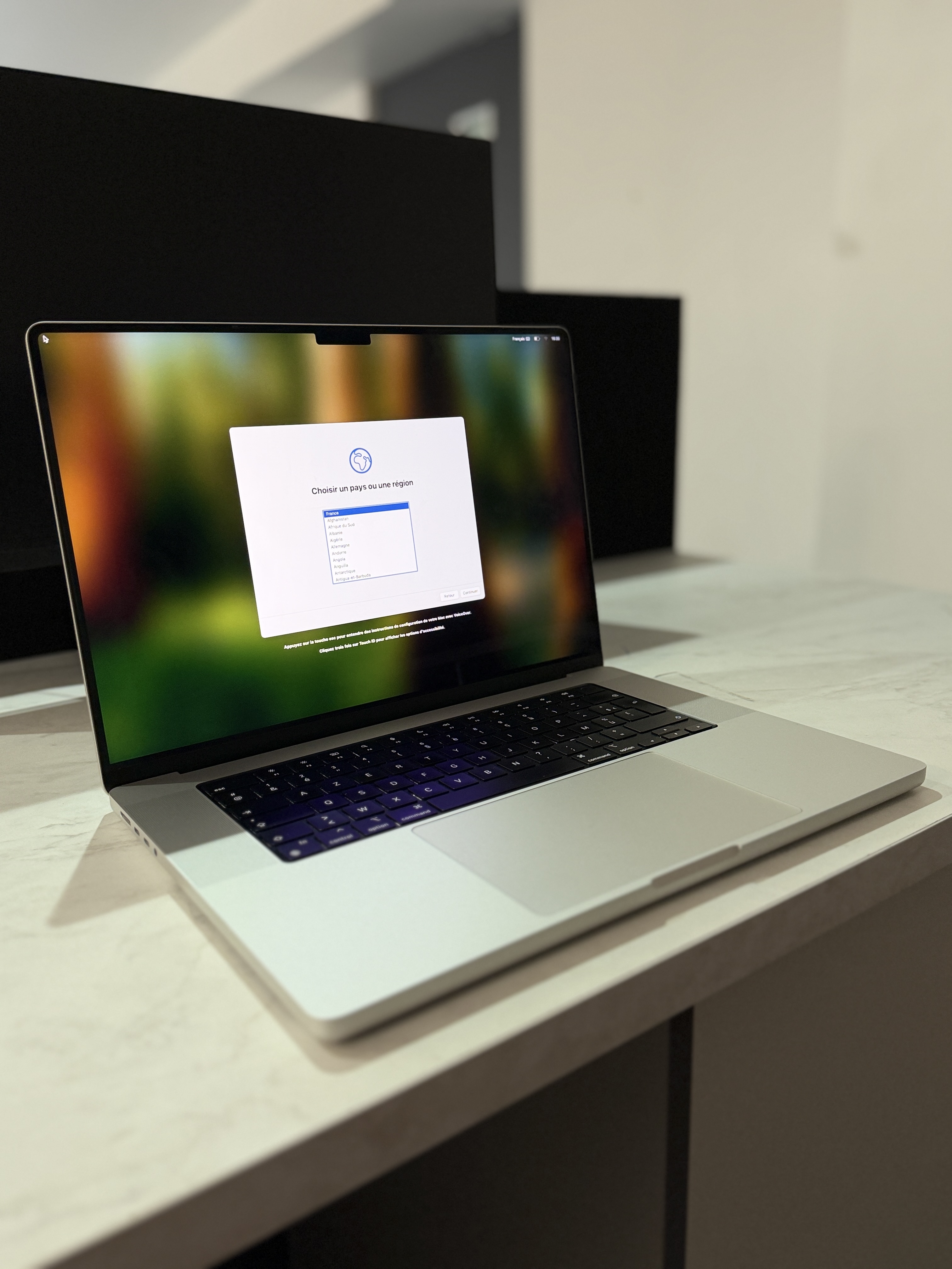 Apple MacBook Pro 16